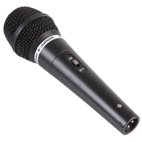 PULSE - Dynamic Vocal Handheld Microphone