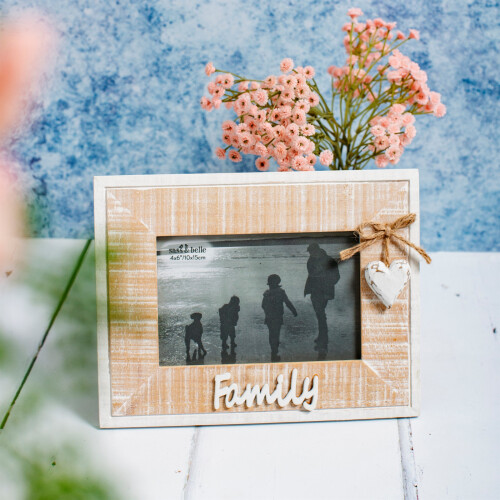 SASS & BELLE PHOTO FRAME (FAMILY)
