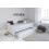Noa and Nani Hove Day Bed with Pullout Trundle in Classic White 3