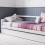 Noa and Nani Hove Day Bed with Pullout Trundle in Classic White 6