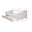 Noa and Nani Hove Day Bed with Pullout Trundle in Classic White 7