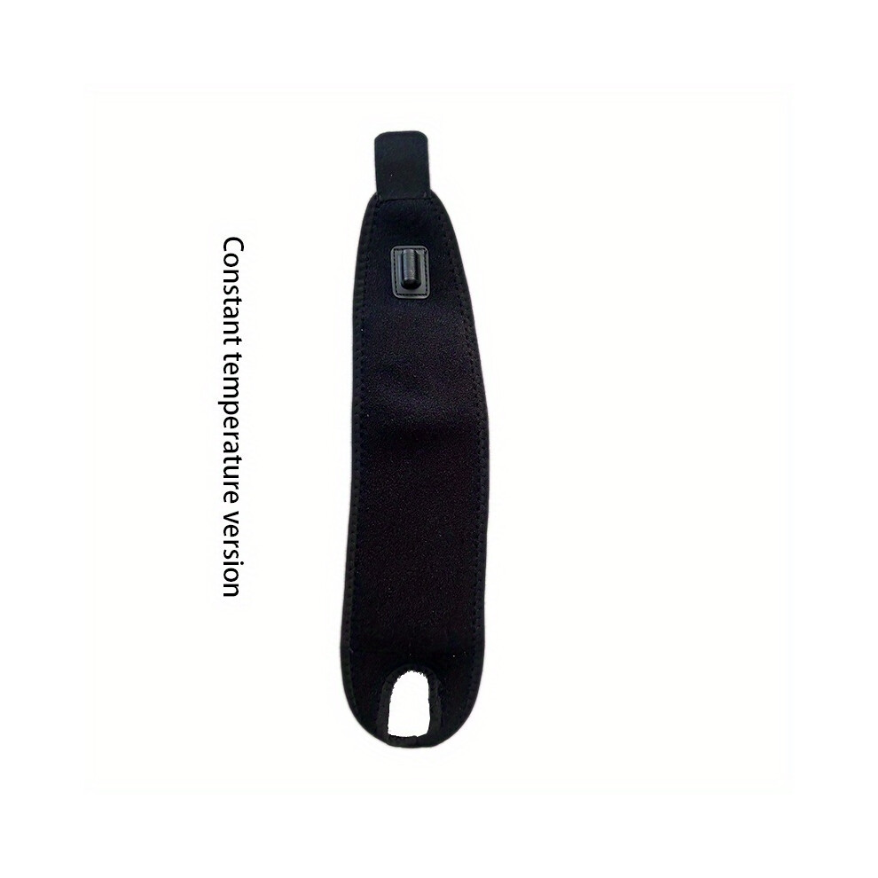 Srj Star (Constant Temperature) Usb Rechargeable Heated Wrist Wrap: Relieves Fibromyalgia Symptoms