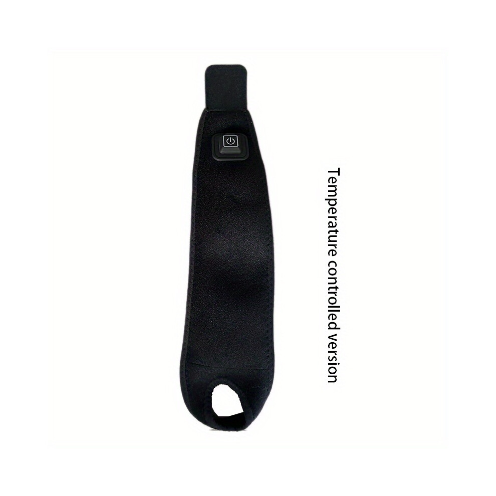 Srj Star (Temperature Control) Usb Rechargeable Heated Wrist Wrap: Relieves Fibromyalgia Symptoms