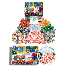 The Little Sweet Shop Mint Sweets Gift Hamper (Comic)