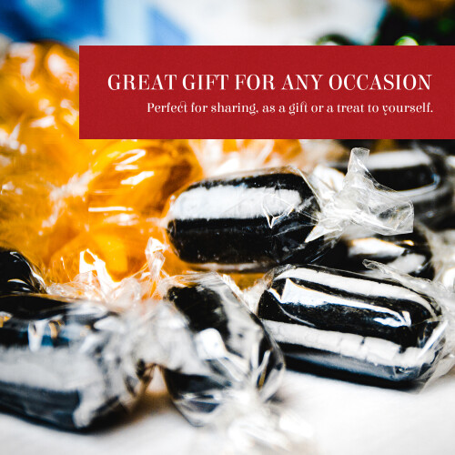 The Little Sweet Shop Mint Sweets Gift Hamper (Comic) 1