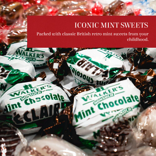 The Little Sweet Shop Mint Sweets Gift Hamper (Comic) 2