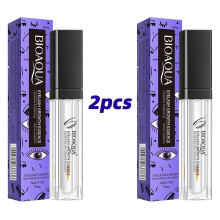 (Essence 2pcs, 7ML) 7 Days Fast Eyelash Growth Serum Eyelash Eyebrow Growth Strong Makeup