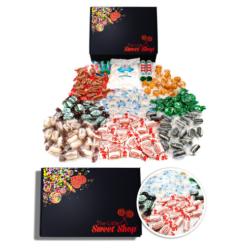 The Little Sweet Shop Mint Sweets Gift Hamper (Candy)