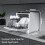 Hermitlux Table Top Dishwasher, 4 Place Settings, 5L Water Tank 2
