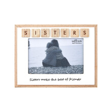SASS & BELLE PHOTO FRAME (SISTERS)