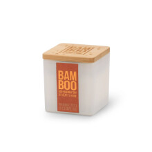 Heart & Home Bamboo Small Jar - Orange Zest & Clove Oil