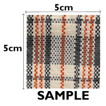 (Sample Bag Swatch) Heavy Duty Laundry Bags X-Large Zipped Reusable Strong Storage Bag 75x60x24cm