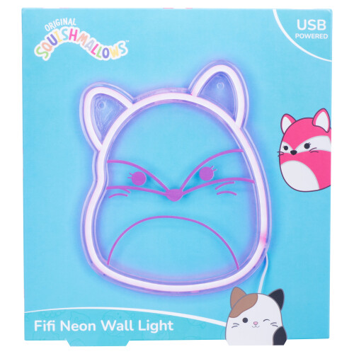 Fizz Squishmallows - Fifi the Fox Mood Light (350059)