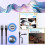 100w Fast Charger Type C USB Data Cable Lead for Samsung Galaxy 3