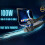 100w Fast Charger Type C USB Data Cable Lead for Samsung Galaxy 5