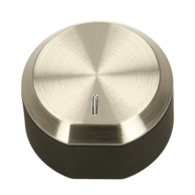 Genuine Kenwood KD1701SS Oven Control Knob - Replacement Spare Part