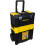 STANLEY STANLEY Essential Rolling Workshop Toolbox, 3 Tier Stackable Units, STST1-80151 1