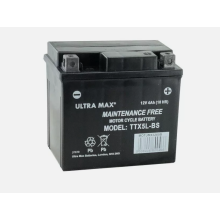 maintenance free battery YUASA YTX9-BS 12v 8Ah for motor bike, mécaboite, scooters