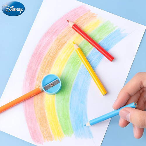 Frozen  46 pcs colouring crayon pen art set for kids 2