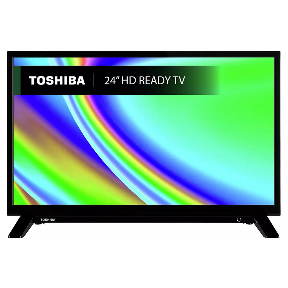 Toshiba Smart Hdr Dled Tv 24Wv2463db 24" Hd Ready Freeview Play