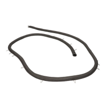Genuine AEG BPS356020M OVEN DOOR SEAL / GASKET