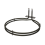 AEG Genuine AEG BPS356020M Oven Heating Round Element 2400W 1