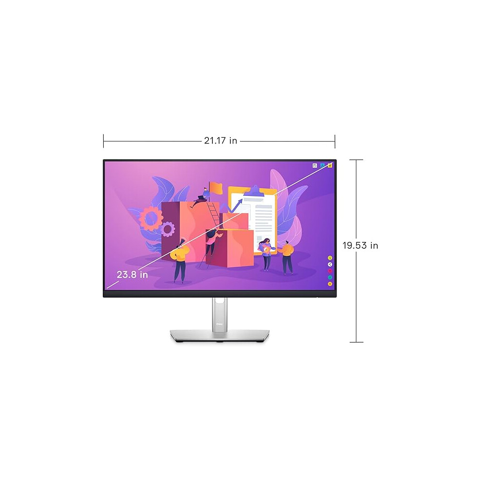 ell-p2422h-24-inch-full-hd--1920x1080--monitor--60hz--ips--5ms--99--srgb--displayport--hdmi--vga--5x-usb