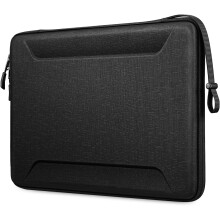 FINPAC Protective Laptop Hard Shell Sleeve Case for 13.6-inch MacBook Air M3/A3113 2024 M2/A2681 2022, Macbook Pro 14 2023-2021, 13.3" MacBook