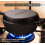 KICHLY Pre Seasoned Cast Iron Pan Combo Cooker (1) 2