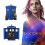 Doctor Who Tardis Building Blocks Set Toy Model Puzzle Interactive Play Learning 7
