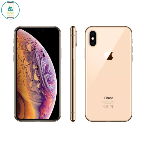 Refurbished IPHONE XS MAX  256GB  UNLOCKED GOLD