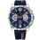 Tommy Hilfiger TOMMY HILFIGER TH1791476 MENS WATCH BLUE DIAL RUBBER STRAP SILVER CASE 2