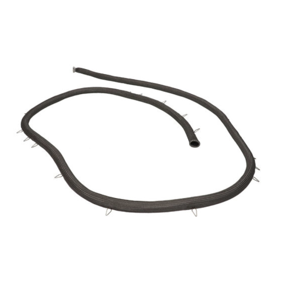 Genuine AEG BPS555020M OVEN DOOR SEAL / GASKET