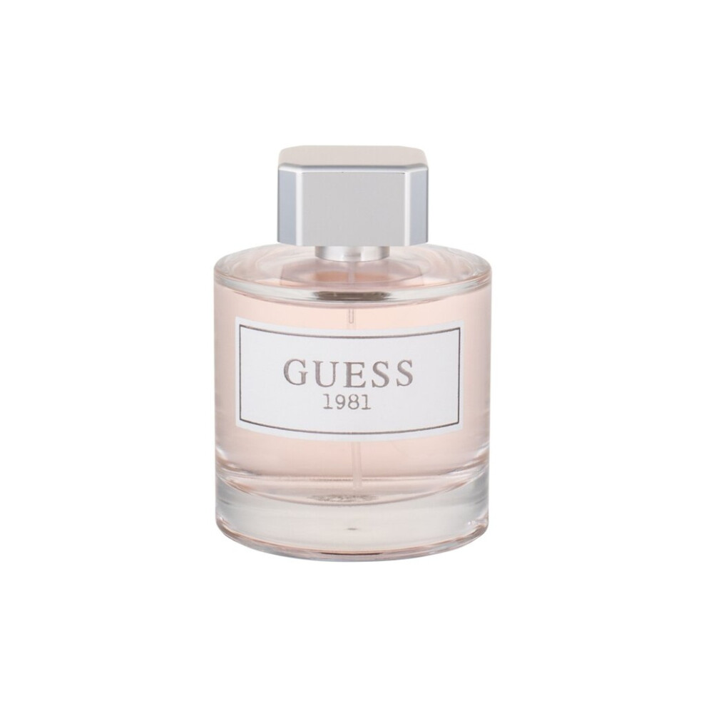 Guess - Guess 1981 - For Women, 100 ml