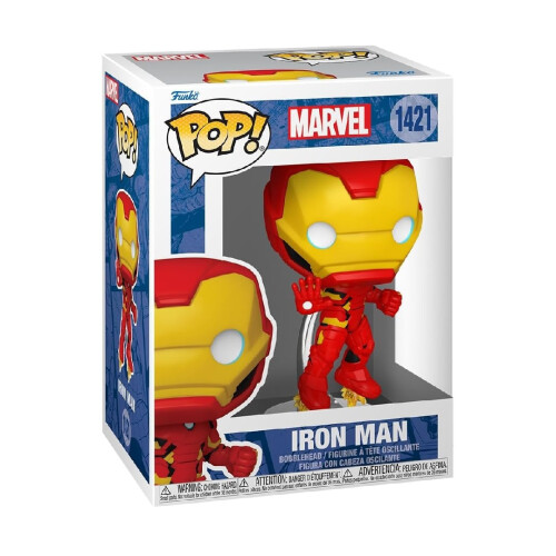 Funko Funko Pop!: Marvel - Iron Man
