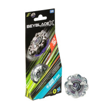 Hasbro Beyblades X Horn Rhino 3-80S Top Booster Pack Set