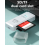 (black 3.0) 2 in 1 Multi Card Reader USB 3.0 Micro SD TF Card Memory Flash Drive Adapter 3