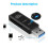 (black 3.0) 2 in 1 Multi Card Reader USB 3.0 Micro SD TF Card Memory Flash Drive Adapter 6