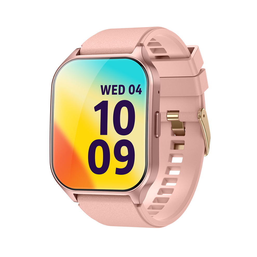 Chronus Smartwatch With Curved Amoled Screen, Bluetooth Calling, Heart Rate, Blood Pressure, Blood Oxygen, And Sleep Monitoring, With 6976918006868