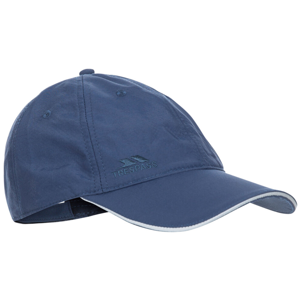 (EACH, Navy Blue) Trespass Unisex Active Baseball Cap Cosgrove