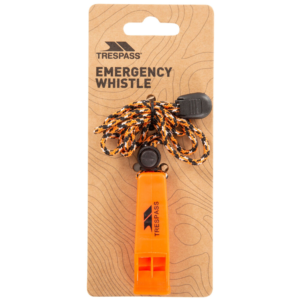 Trespass Emergency Whistle