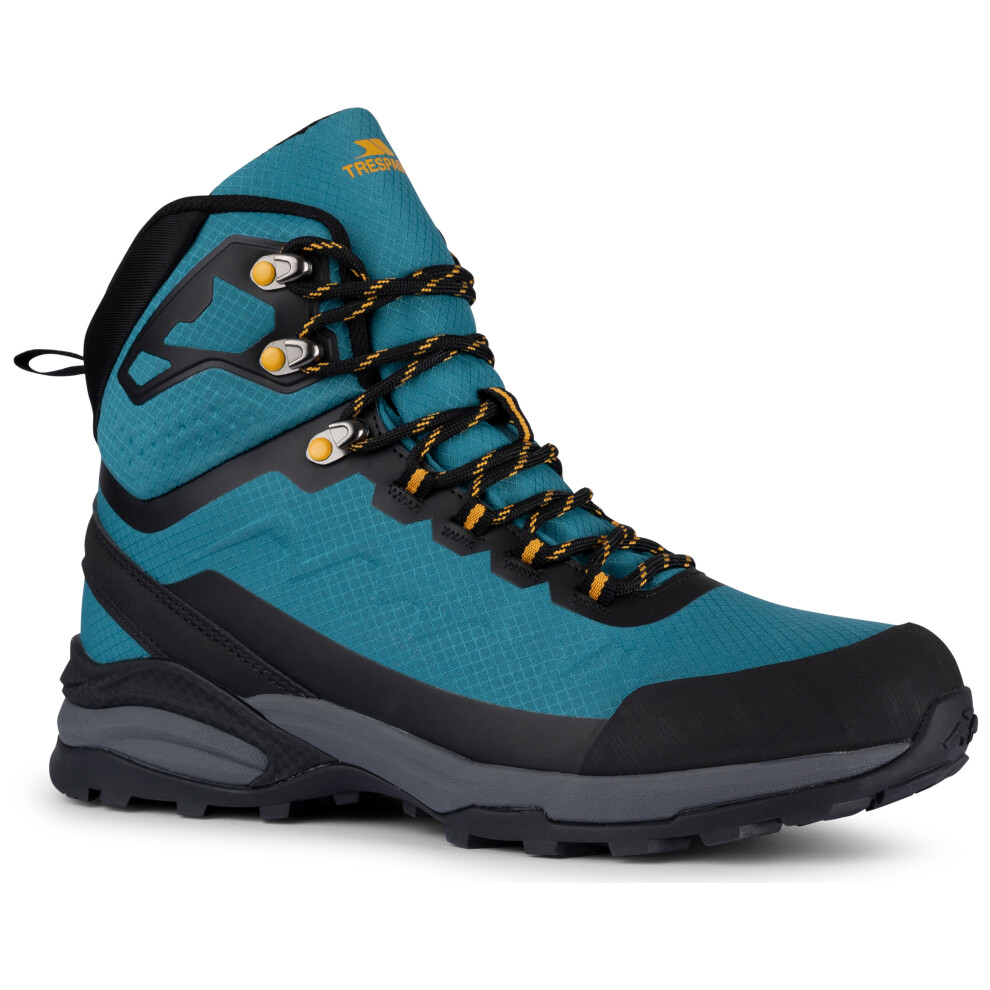 (44, Teal) Trespass Unisex Adult Hiking Boot Waterproof Orian