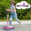 Dekko Kids Scooter Foldable Adjustable Height 6
