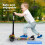 Dekko Kids Scooter Foldable Adjustable Height 7