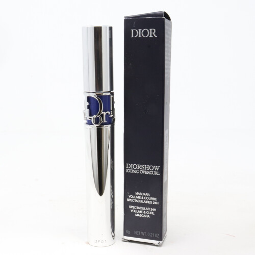 Dior Masque DIORSHOW ICONIC OVERCURL 264-Bleu 10 ml