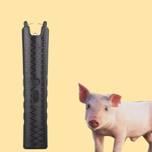 Handheld Electric Fence Pig Repeller Controller Farm Animal Alarm Livestock Tool