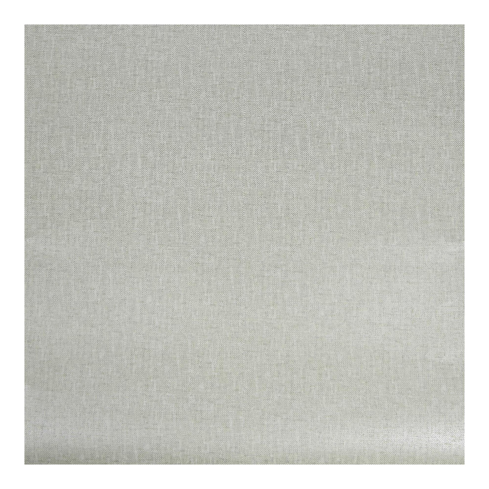 Boutique Linen metallic Shimmer Sage Green Textured Plain Wallpaper (WAS 23.99)