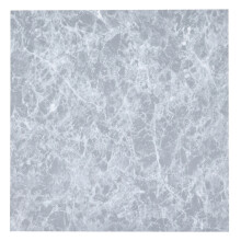 (#3) 24Pcs Square Self Adhesive Stone Effect Floor Tiles