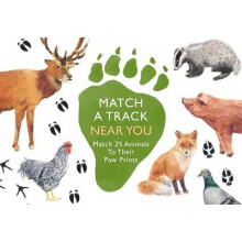 Match a Track Near You - Book