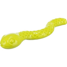Trixie Schlangenspielzeug für Hundeleckerlis 27 cm